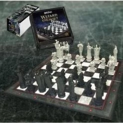 Harry Potter Wizard Chess Set - Schaakspel -Bordspellen Verkoopwinkel 550x381 7