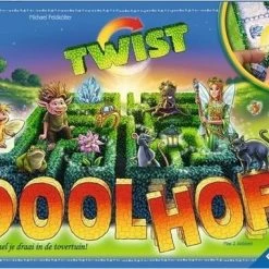 Ravensburger Betoverde Doolhof Twist - Kinderspel -Bordspellen Verkoopwinkel 550x381 8