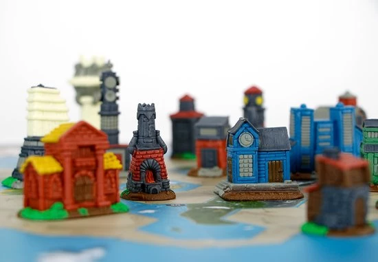 999 Games Tapestry Bordspel 9 999 Games Tapestry Bordspel - Afbeelding 9