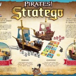 Jumbo Stratego Pirates! - Kinderspel -Bordspellen Verkoopwinkel 550x382 12