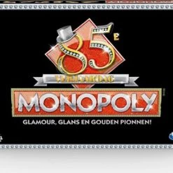 Monopoly 85e Verjaardag - Bordspel -Bordspellen Verkoopwinkel 550x382 8