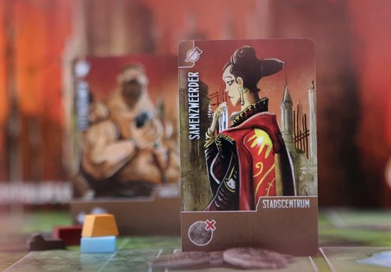 White Goblin Games Architecten Van Het Westelijk Koninkrijk 10 White Goblin Games Architecten Van Het Westelijk Koninkrijk - Afbeelding 10