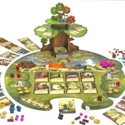 White Goblin Games - Everdell - Bordspel -Bordspellen Verkoopwinkel 550x383