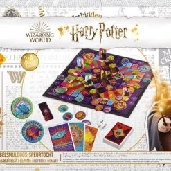 Wizarding World Of Harry Potter Harry Potter - De Spijbelsmuldoos-Speurtocht - Bordspel - Gezelsschapsspel - FR/NL 21 Wizarding World Of Harry Potter Harry Potter - De Spijbelsmuldoos-Speurtocht - Bordspel - Gezelsschapsspel - FR/NL -Bordspellen Verkoopwinkel 550x383 4