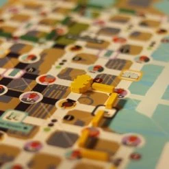 Iello Get On Board New York & London - Bordspel - Nederlandstalig -Bordspellen Verkoopwinkel 550x383 6