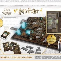 Wizarding World Of Harry Potter Harry Potter - Hogwarts Hallways - De Gangen Van Zweinstein - Bordspel - Gezelschapsspel 19 Wizarding World Of Harry Potter Harry Potter - Hogwarts Hallways - De Gangen Van Zweinstein - Bordspel - Gezelschapsspel -Bordspellen Verkoopwinkel 550x383 7