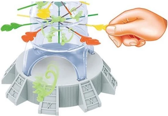 Toi Toys BV Red De Dino – Gezelschapsspel – Toren Van Pisa – Speelgoed – Spel – Kinderspeelgoed – Familiespellen – Familiespelletjes - Kinderspellen – Kinderen – Volwassenen 2 Toi Toys BV Red De Dino – Gezelschapsspel – Toren Van Pisa – Speelgoed – Spel – Kinderspeelgoed – Familiespellen – Familiespelletjes - Kinderspellen – Kinderen – Volwassenen - Afbeelding 2