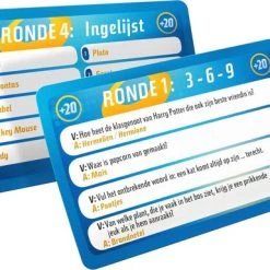 Just Games De Slimste Mens Ter Wereld Junior - Kinderspel -Bordspellen Verkoopwinkel 550x384 1