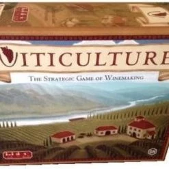 Stonemaier Games Viticulture Essential Edition - Bordspel 11 Stonemaier Games Viticulture Essential Edition - Bordspel -Bordspellen Verkoopwinkel 550x384 5