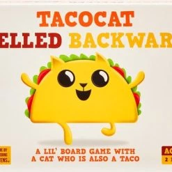 Exploding Kittens Tacocat Spelled Backwards - Bordspel 10 Exploding Kittens Tacocat Spelled Backwards - Bordspel -Bordspellen Verkoopwinkel 550x385 8