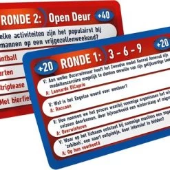 Just Games De Slimste Mens Ter Wereld - Nieuwe Versie -Bordspellen Verkoopwinkel 550x386 3