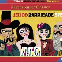 Ravensburger Barricade Spel - Bordspel