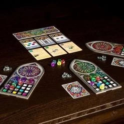 Floodgate Games Sagrada - Bordspel -Bordspellen Verkoopwinkel 550x386 7