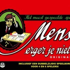 Jumbo Mens Erger Je Niet! - Bordspel -Bordspellen Verkoopwinkel 550x387 2