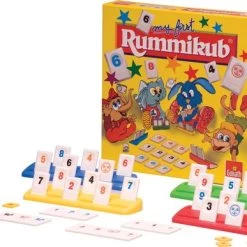Goliath Rummikub My First -Bordspellen Verkoopwinkel 550x387 4