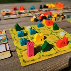 White Goblin Games Tiny Towns - Bordspel -Bordspellen Verkoopwinkel 550x387 5