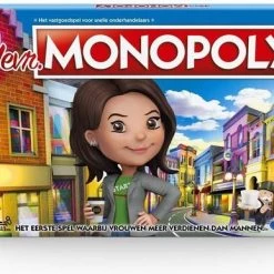 Mevrouw Monopoly - Bordspel -Bordspellen Verkoopwinkel 550x387 9