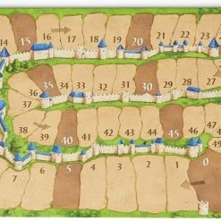 999 Games Carcassonne Basisspel Bordspel 17 999 Games Carcassonne Basisspel Bordspel -Bordspellen Verkoopwinkel 550x388 1