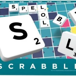 Mattel Games Spel Scrabble Bordspel Original Woordbordspel - Mattel -Bordspellen Verkoopwinkel 550x388 19