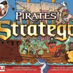 Jumbo Stratego Pirates! - Kinderspel -Bordspellen Verkoopwinkel 550x388 20