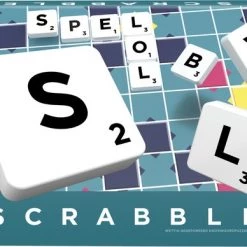 Scrabble Original Spel - Mattel Games - Bordspel - Nederlandstalig