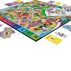 Hasbro Gaming Levensweg - Bordspel -Bordspellen Verkoopwinkel 550x389 2