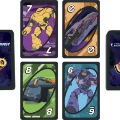 UNO Lightyear - Mattel Games - Kaartspel -Bordspellen Verkoopwinkel 550x389 8