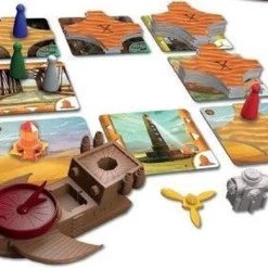 White Goblin Games De Vergeten Stad - Bordspel -Bordspellen Verkoopwinkel 550x390 2