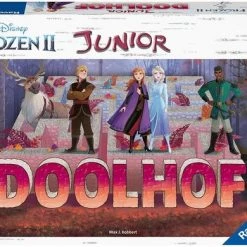 Ravensburger Disney Frozen 2 Junior Doolhof - Kinderspel