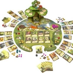 White Goblin Games - Everdell - Bordspel -Bordspellen Verkoopwinkel 550x391