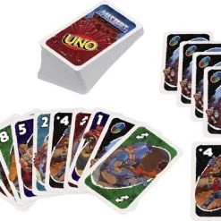 Mattel Games UNO Masters Of The Universe - Kaartspel -Bordspellen Verkoopwinkel 550x391 5