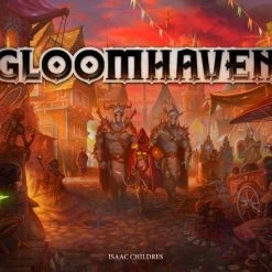 Cephalofair Games Gloomhaven - Bordspel -Bordspellen Verkoopwinkel 550x392 1