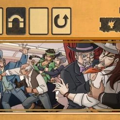 Ludonaute Colt Express - Bordspel 16 Ludonaute Colt Express - Bordspel -Bordspellen Verkoopwinkel 550x392 12