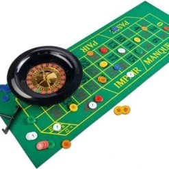 Noris - Roulette - Deluxe Set - 25 Cm 4 Noris - Roulette - Deluxe Set - 25 Cm -Bordspellen Verkoopwinkel 550x392 13