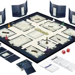 Hasbro Gaming Cluedo Signature Collection -Bordspellen Verkoopwinkel 550x392 4