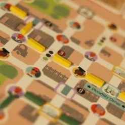 Iello Get On Board New York & London - Bordspel - Nederlandstalig -Bordspellen Verkoopwinkel 550x392 7