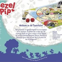 Jumbo Woezel En Pip Tovertuin Ganzenbord -Bordspellen Verkoopwinkel 550x393 10