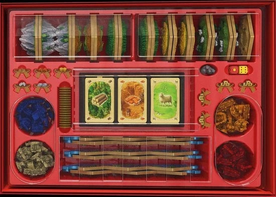 999 Games Catan: 3D Editie Bordspel 5 999 Games Catan: 3D Editie Bordspel - Afbeelding 5