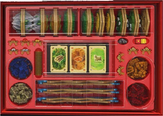 999 Games Catan: 3D Editie Bordspel 6 999 Games Catan: 3D Editie Bordspel - Afbeelding 6