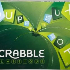 Scrabble Original Spel - Mattel Games - Bordspel - Franstalige Editie -Bordspellen Verkoopwinkel 550x393 8