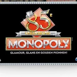 Monopoly 85e Verjaardag - Bordspel -Bordspellen Verkoopwinkel 550x393 9