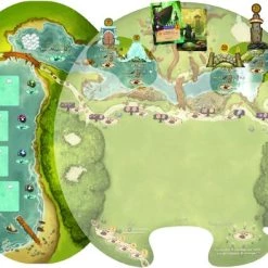 White Goblin Games Everdell: Pearlbrook - Bordspel - Uitbreidingset -Bordspellen Verkoopwinkel 550x394 1