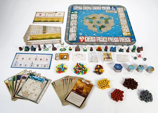 999 Games Tapestry Bordspel 7 999 Games Tapestry Bordspel - Afbeelding 7