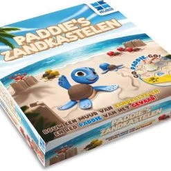 MEGABLEU Paddie's Zandkastelen - Bordspellen - Gezelschapsspel Voor Kinderen - Leren Observeren -Bordspellen Verkoopwinkel 550x395 3