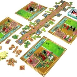 White Goblin Games Puzzelspel New York Zoo (nl) -Bordspellen Verkoopwinkel 550x395 4