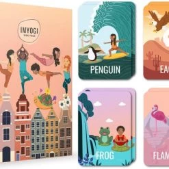 IMYOGI Yogakaarten -Bordspellen Verkoopwinkel 550x395 6