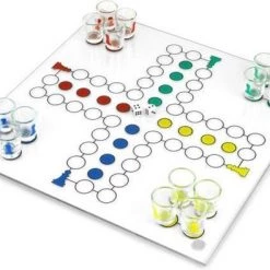 Out Of The Blue Drinking Ludo - Drankspelletje -Bordspellen Verkoopwinkel 550x395 9