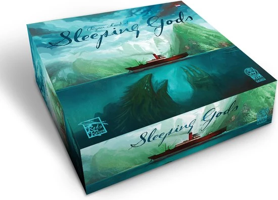 Keep Exploring Games Sleeping Gods - NL 2 Keep Exploring Games Sleeping Gods - NL - Afbeelding 2