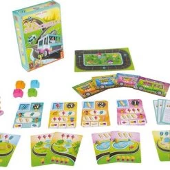 999 Games Via Stracciatella Bordspel 12 999 Games Via Stracciatella Bordspel -Bordspellen Verkoopwinkel 550x396 8