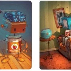 Libellud Dixit Memories Expansion - Uitbreiding - Kaartspel 25 Libellud Dixit Memories Expansion - Uitbreiding - Kaartspel -Bordspellen Verkoopwinkel 550x398 1